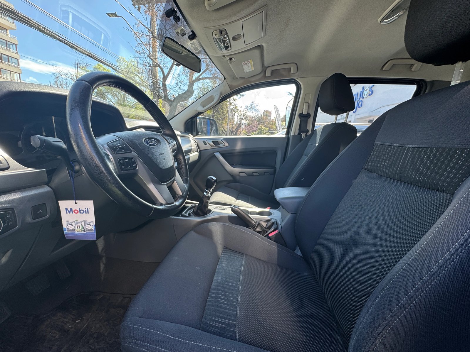 Ford RANGER XLT 3.2 2017 - Imagen 18 de 20