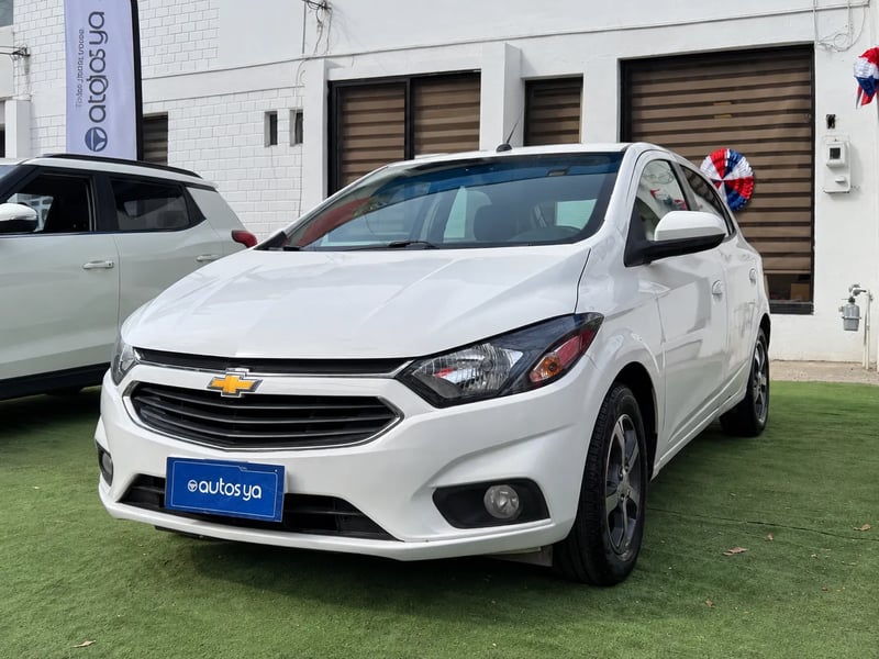 Chevrolet ONIX LTZ 1.4 2018 - Imagen 7 de 18