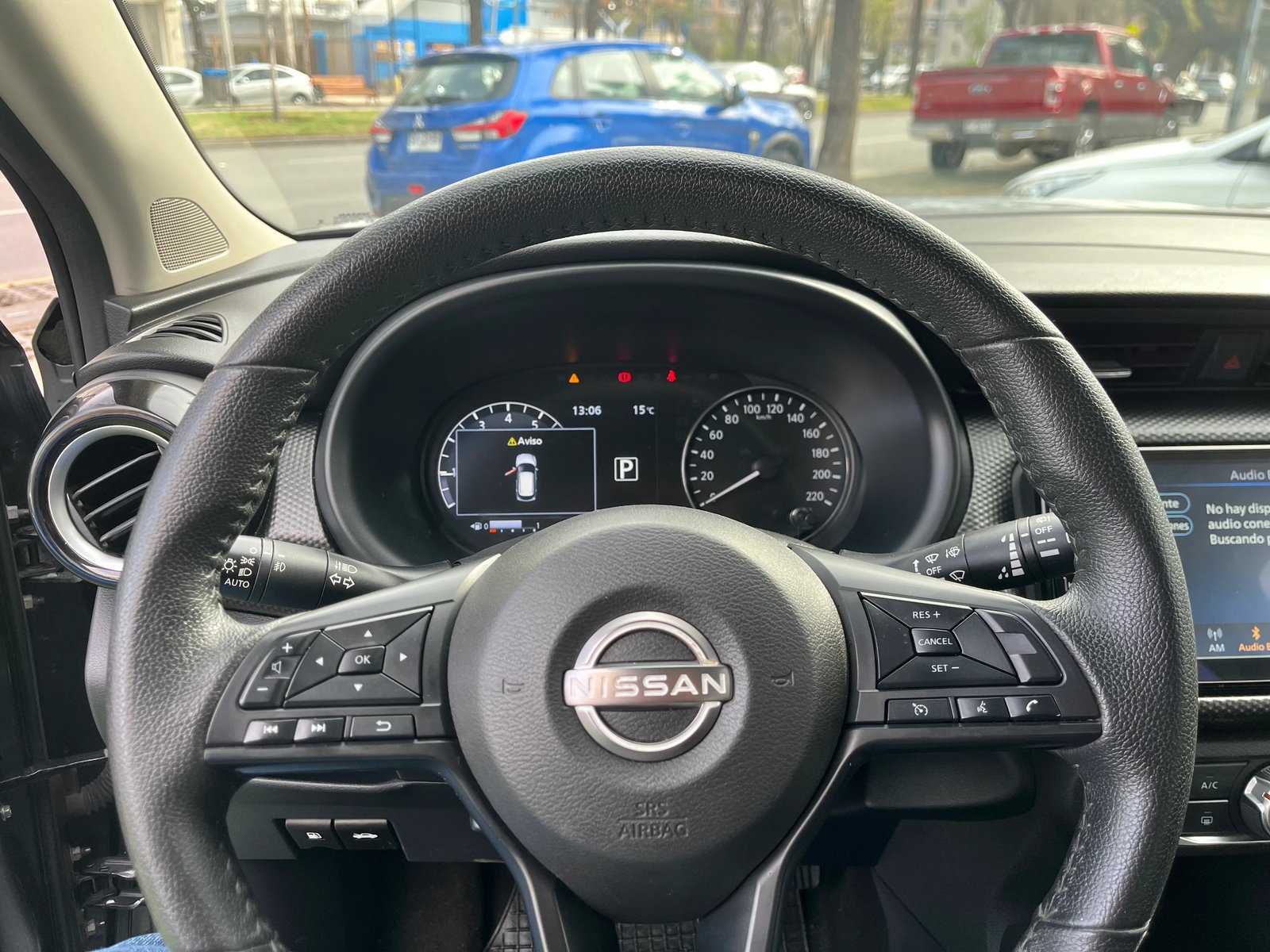 Nissan KICKS ADVANCE CVT MC 2024 - Imagen 16 de 20