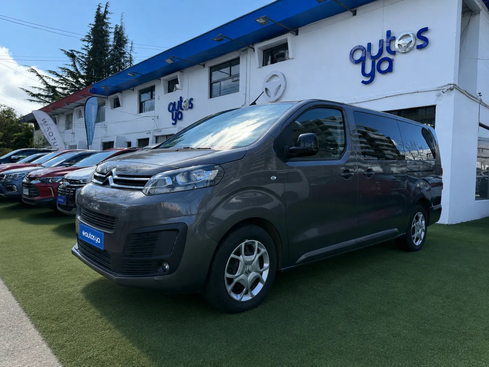 Citroën SPACETOURER XL BLUE HDI 2.0 2024 - Foto 4 de 20