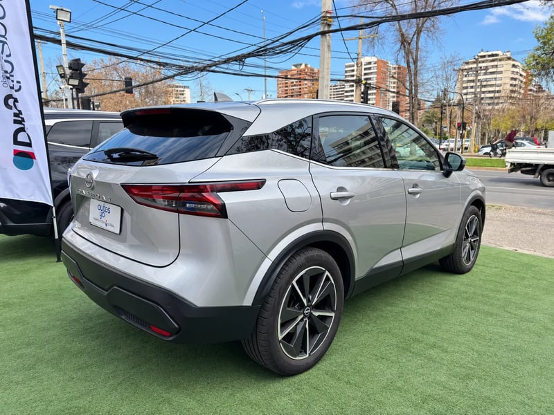 Nissan QASHQAI ADVANCE 1.3 AT 2023 - Imagen 12 de 20