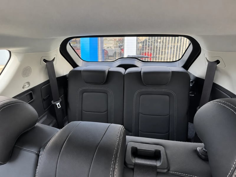 Jetour X70 PLUS 1.5 AT 2024 - Imagen 10 de 20