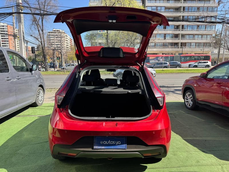 MG 3 HATCH BACK 2021 - Imagen 16 de 18
