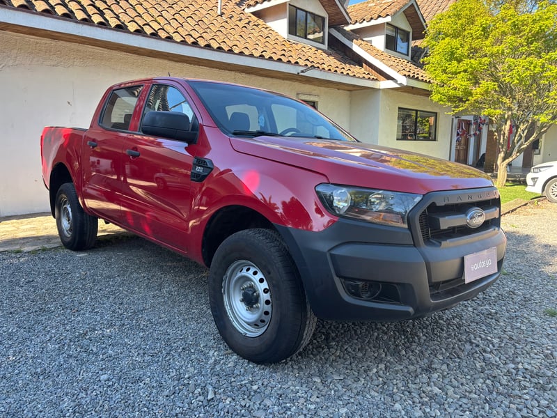 Ford RANGER XL 4X4 2.2 2023 - Imagen 11 de 12