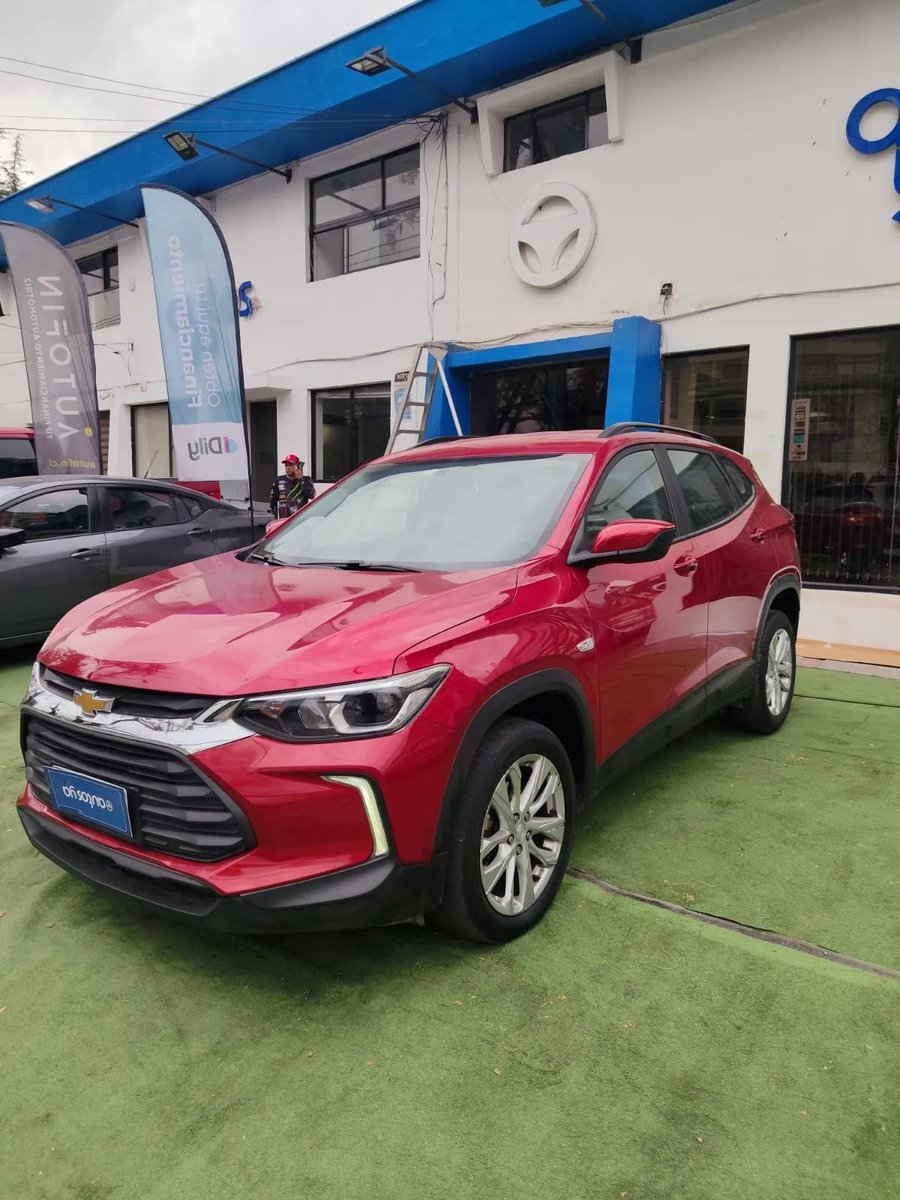 Chevrolet Tracker 2022 en Las Condes