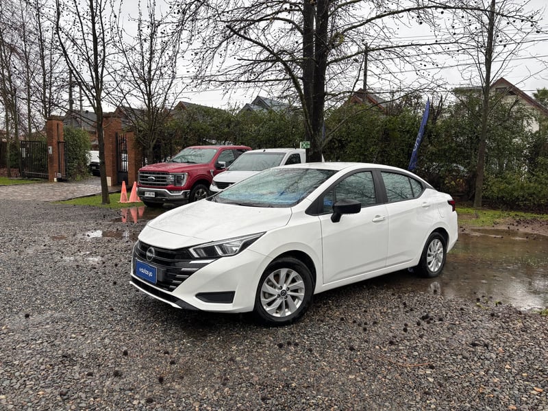 Nissan VERSA 4X2 1.6 AUT 2023