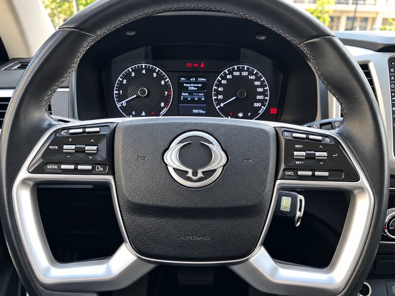 SsangYong EW REXTON OTTO 2.0 2023 - Imagen 3 de 20