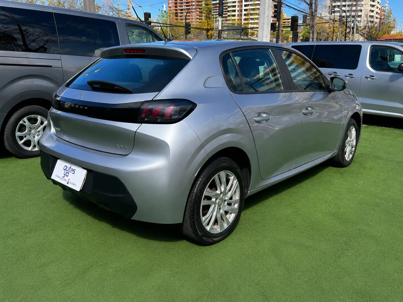 Peugeot 208 PURETECH 75 MT 1.2 2024 - Imagen 7 de 20