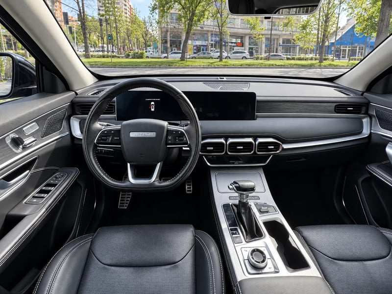 Jetour X70 PLUS 1.5 AT 2024 - Imagen 7 de 20