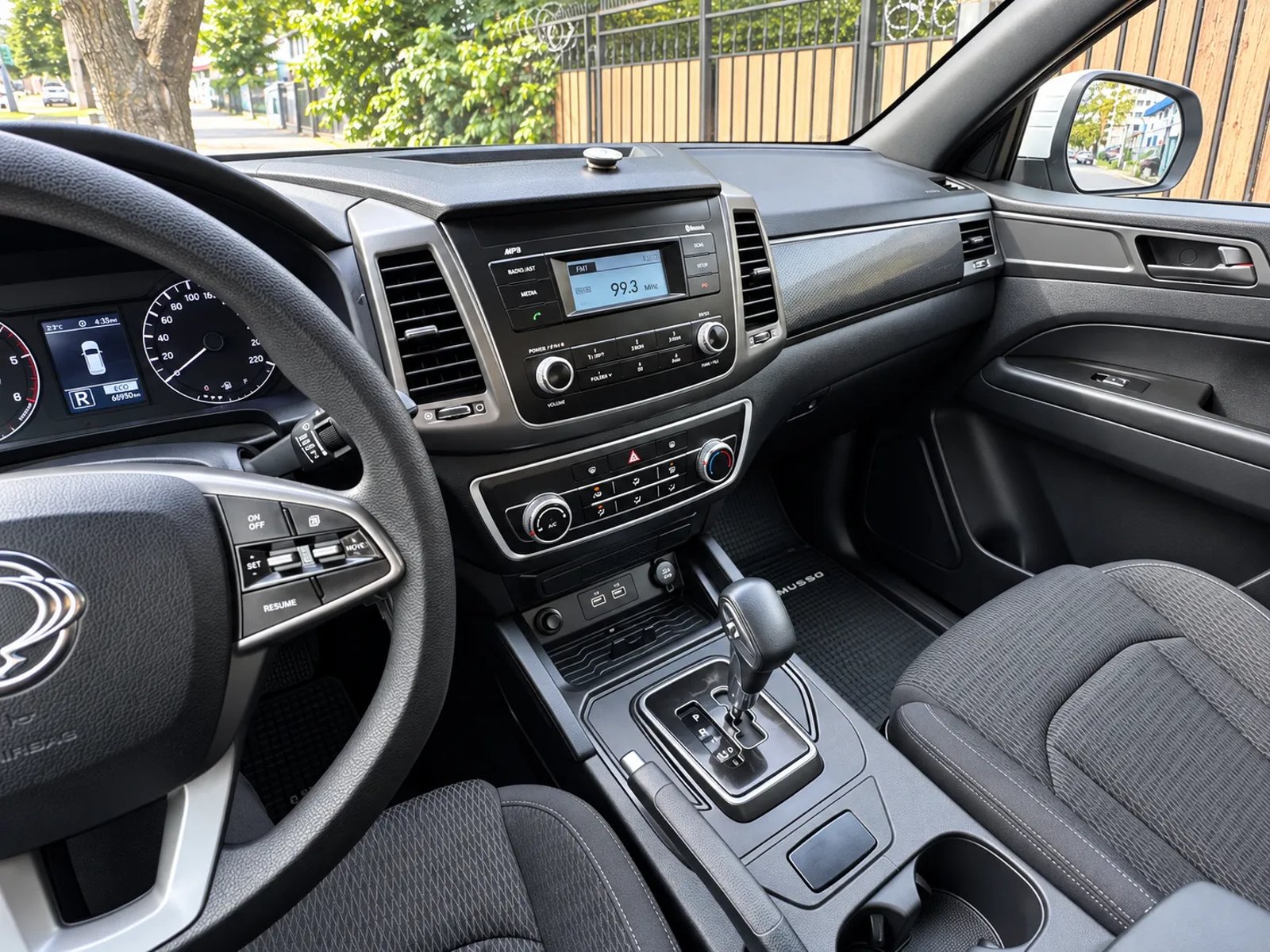 SsangYong MUSSO GRAND 2.2 AT 2023 - Imagen 3 de 20