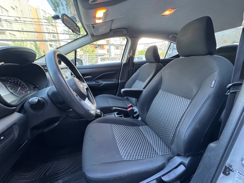 Nissan VERSA CVT 1.6 AUT 2023 - Imagen 20 de 20