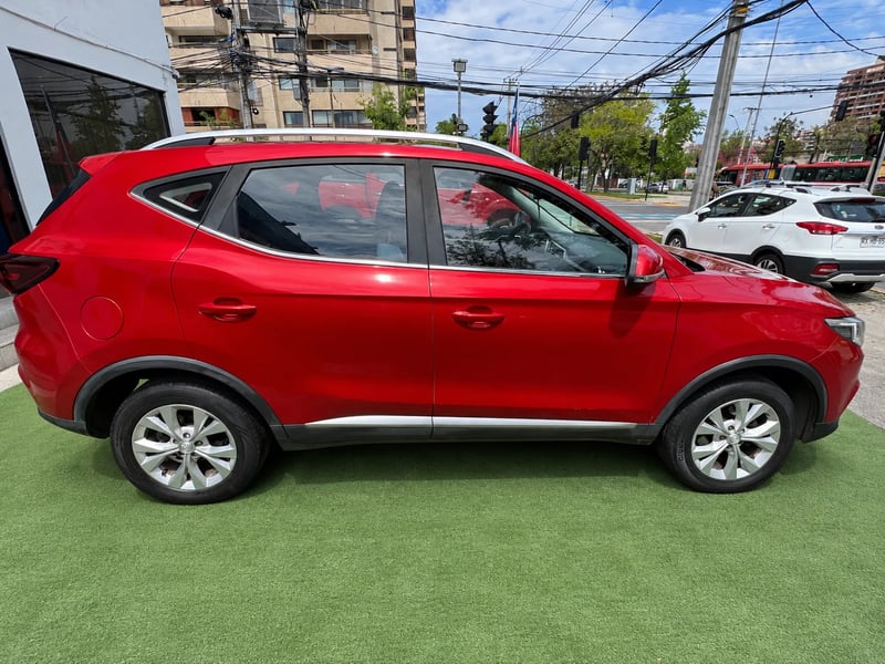 MG ZS 1.5 2021 - Imagen 5 de 20