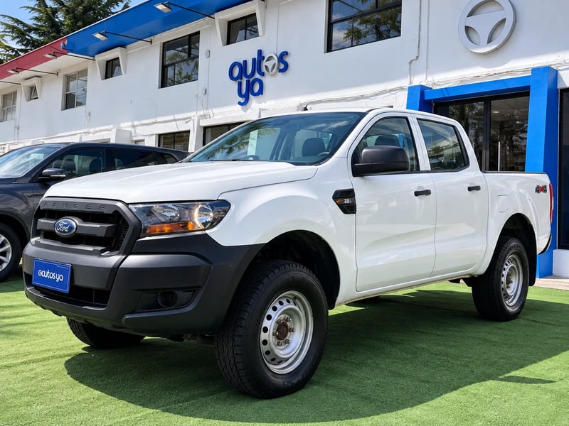 Ford RANGER XL 4X4 2.2 2023 - Imagen 5 de 20