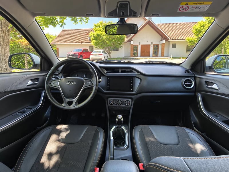 Chery TIGGO 2 GLS MT 1.5 2023 - Imagen 11 de 18