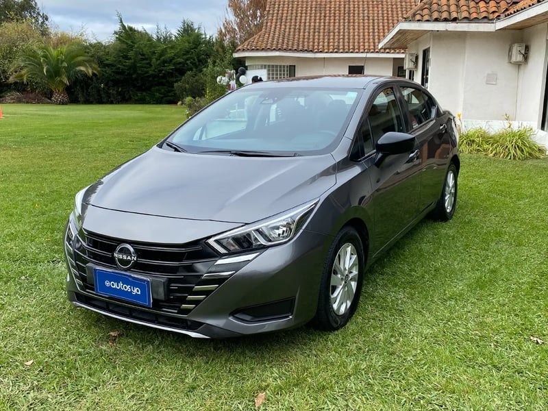 Nissan VERSA 4X2 1.6 AUT 2023
