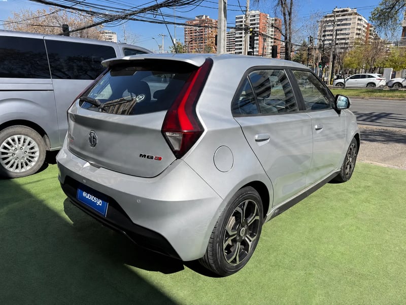 MG NEW 3 2020 - Imagen 8 de 16