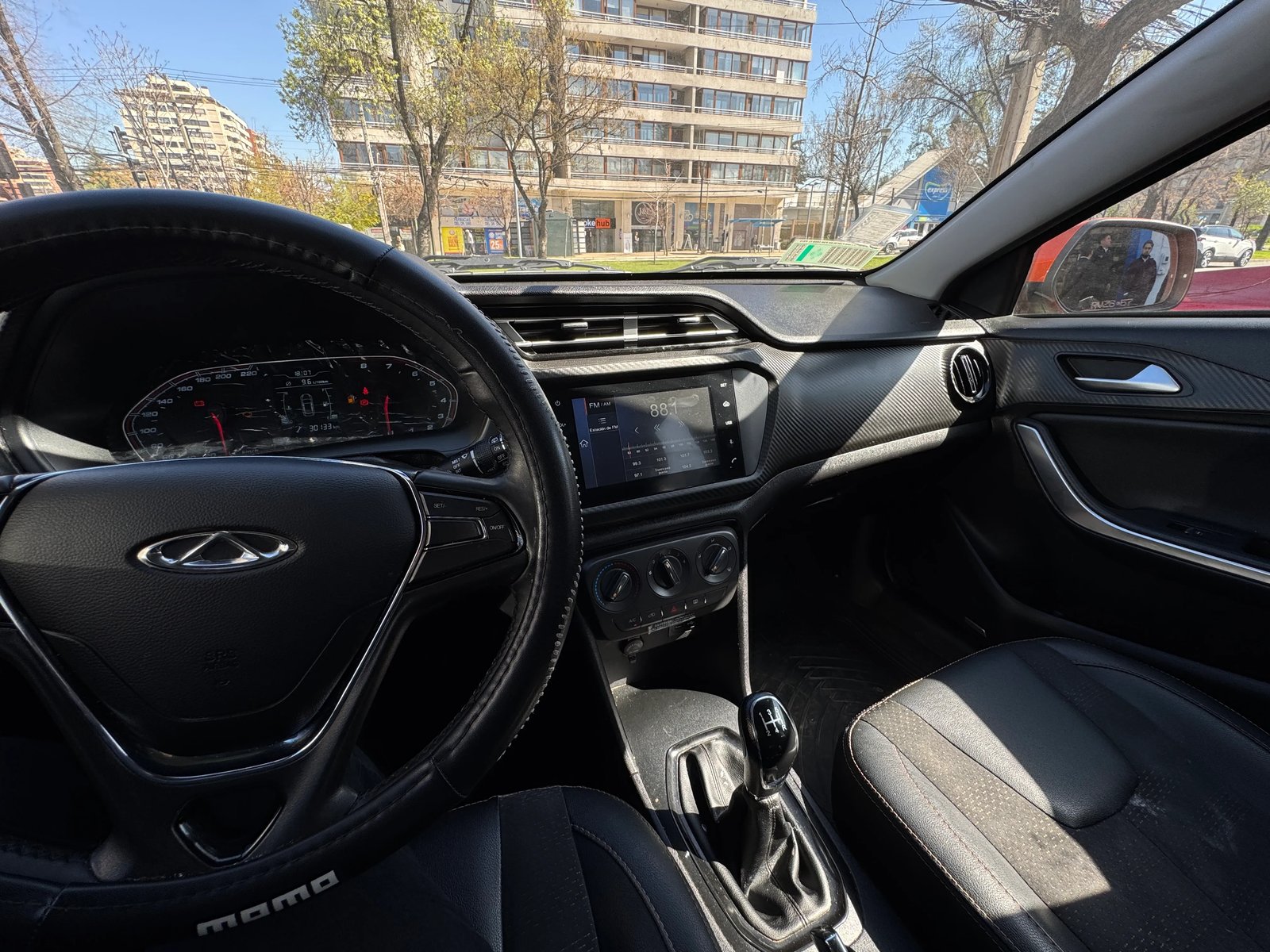 Chery TIGGO 2 GLS 2022 - Foto 5 de 6