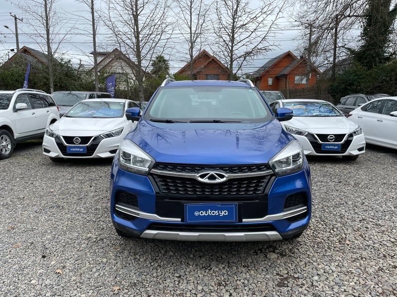 Chery TIGGO 3 1.5 2022 - Imagen 11 de 12