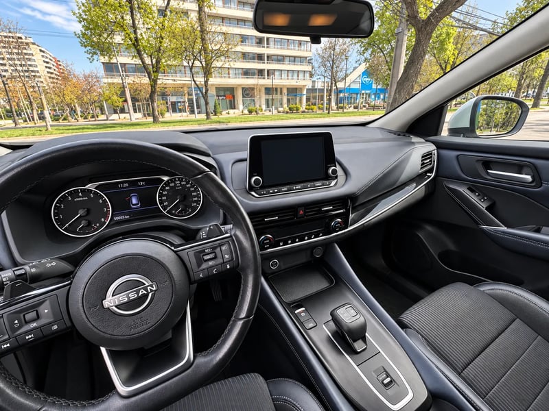 Nissan QASHQAI ADVANCE 1.3 AT 2023 - Imagen 4 de 20
