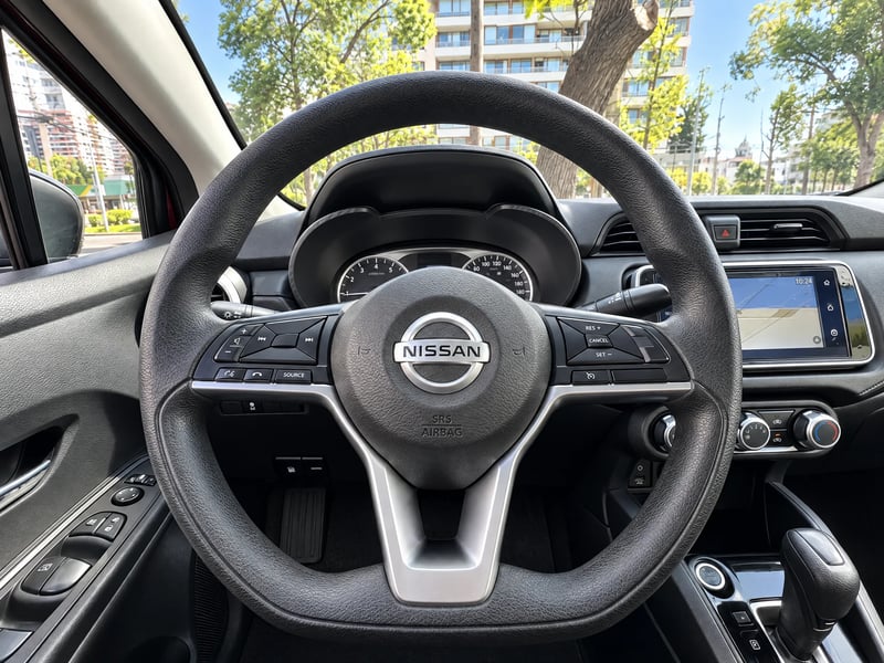 Nissan VERSA CVT 1.6 AUT 2023 - Imagen 16 de 20