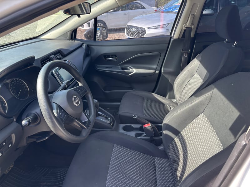 Nissan VERSA SENSE CVT 1.6 2023 - Imagen 7 de 7