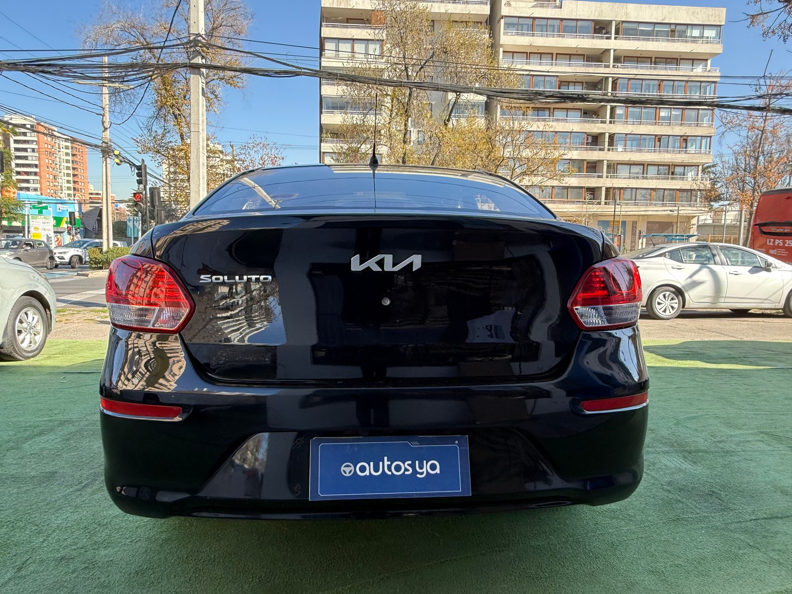 KIA SOLUTO 1.4 2022 - Imagen 6 de 20