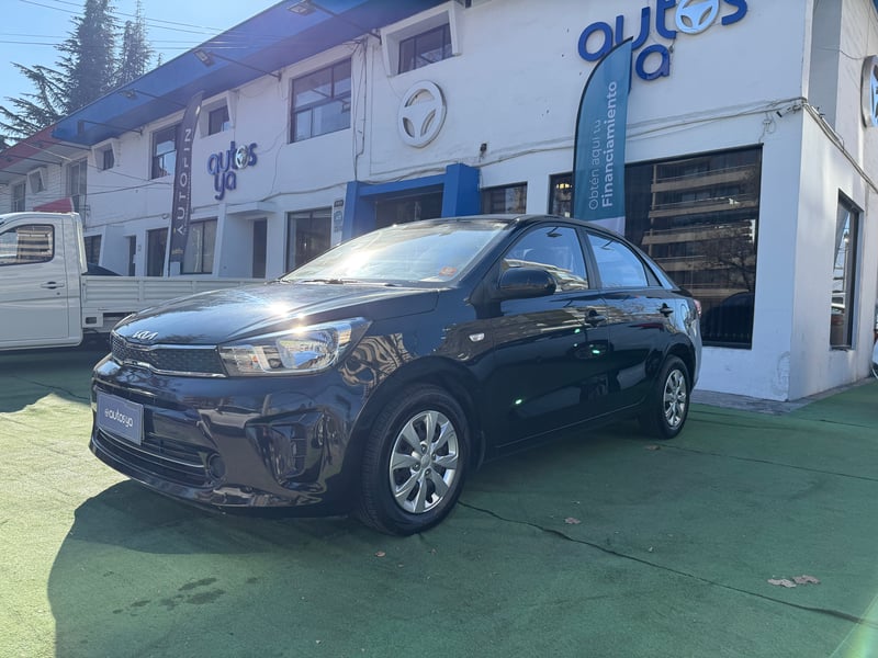 Kia SOLUTO 1.4 2022