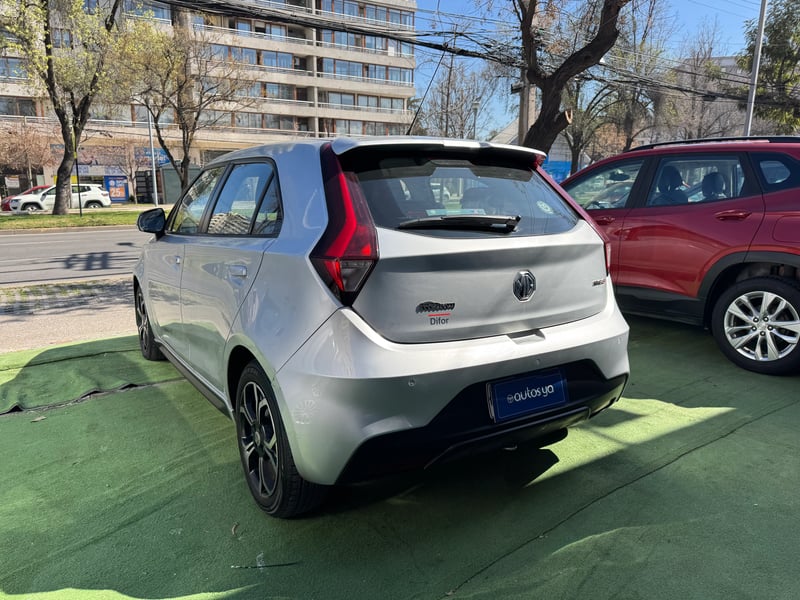 MG NEW 3 2020 - Imagen 16 de 16