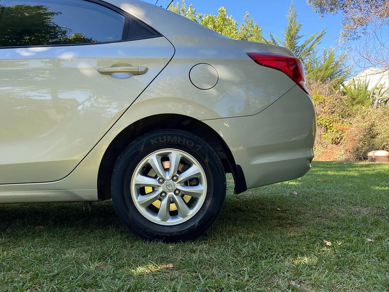 Hyundai VERNA CB 1.4 2022 - Imagen 19 de 20