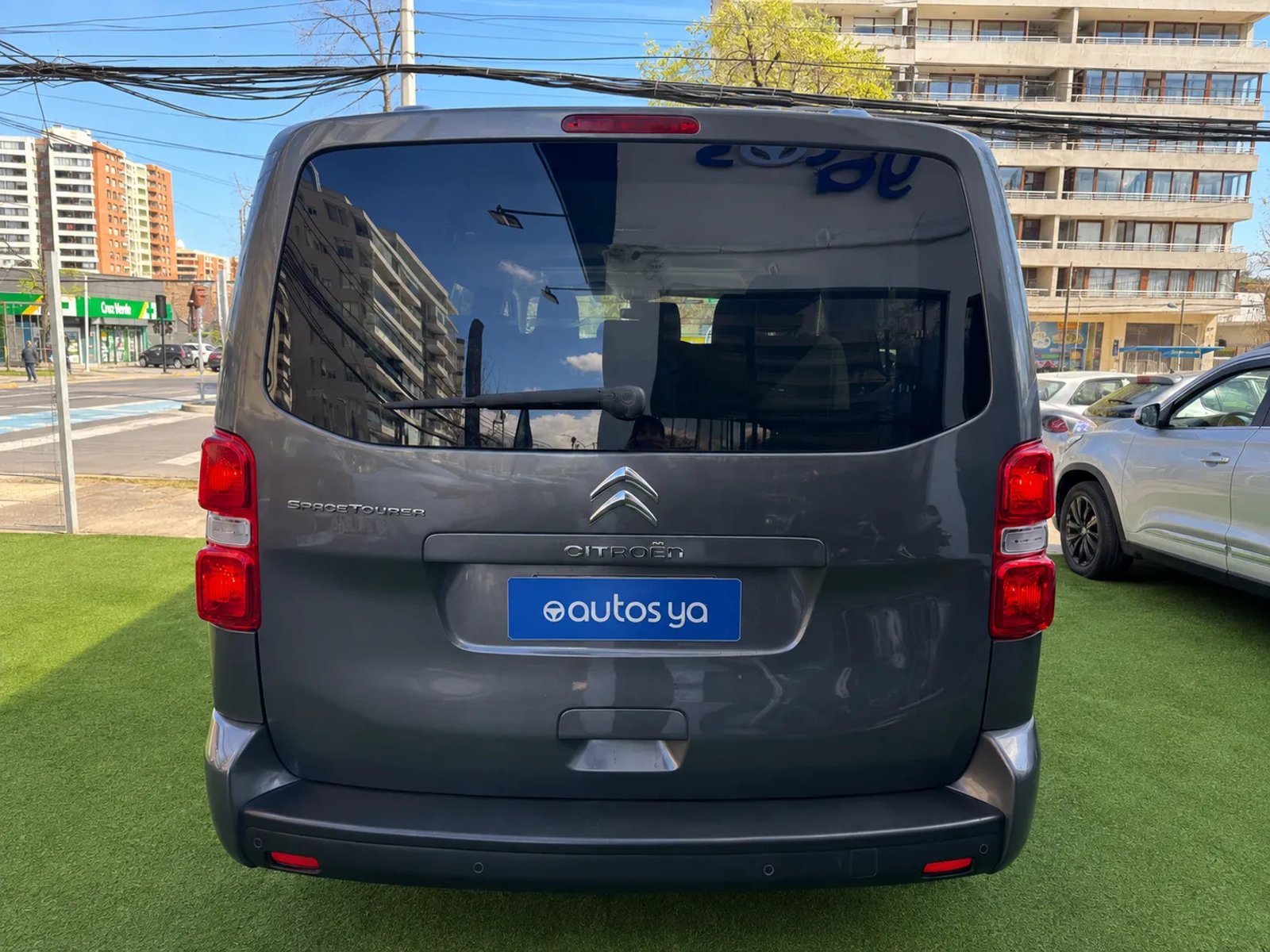 Citroën SPACETOURER XL BLUE HDI 2.0 2024 - Imagen 14 de 20