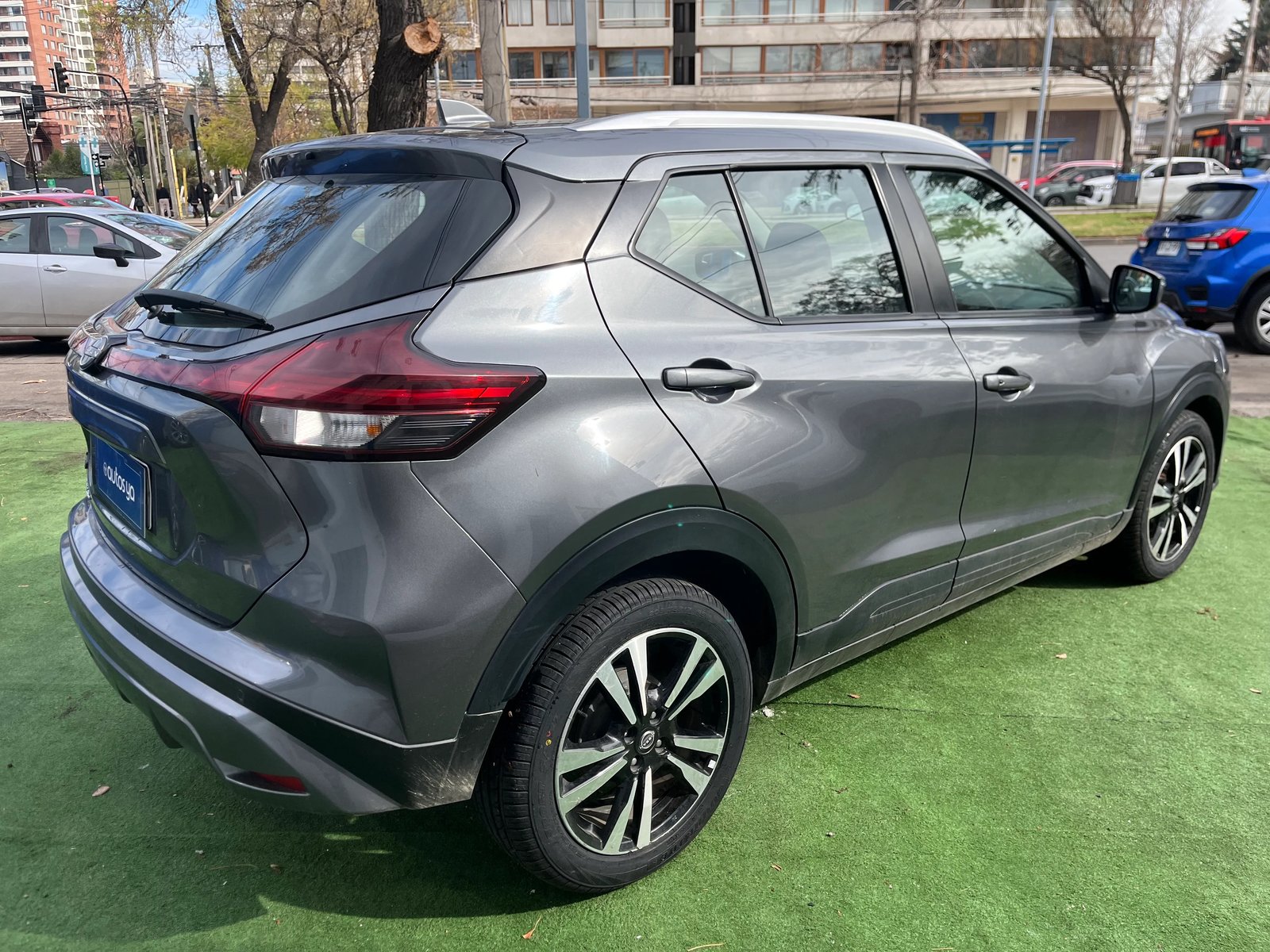 Nissan KICKS ADVANCE CVT MC 2024 - Imagen 12 de 20