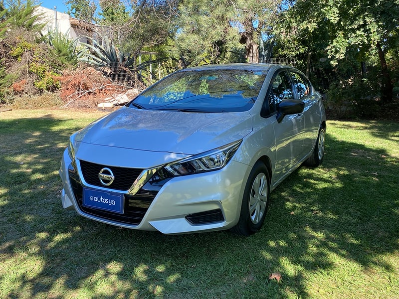 Nissan VERSA CVT 1.6 AUT 2023