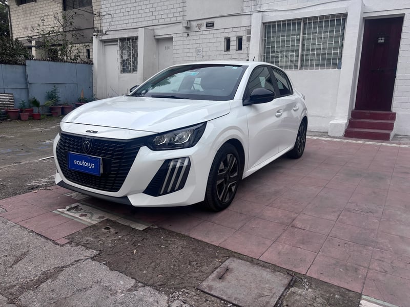 Peugeot 208 2024 - Imagen 19 de 20