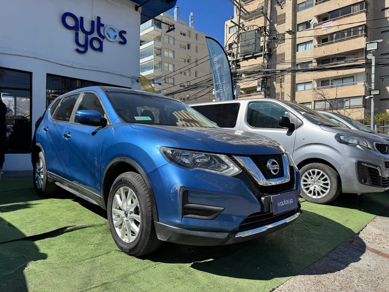 Nissan X TRAIL T32 CVT 2021 - Imagen 17 de 20