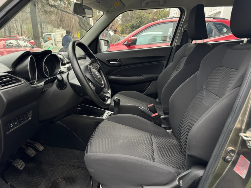 Suzuki SWIFT 2023 - Imagen 8 de 8