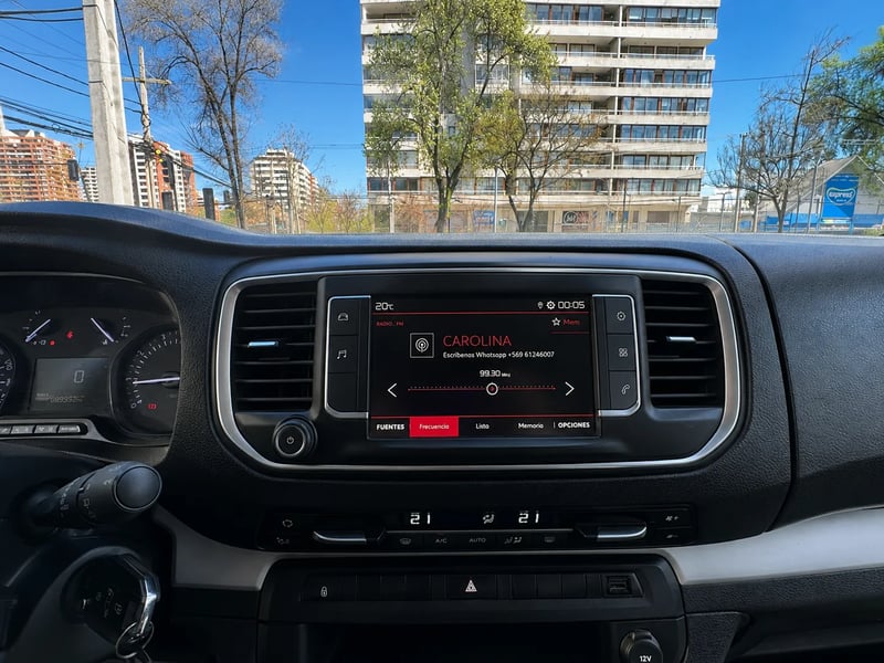 Citroën SPACETOURER XL BLUEHDI 150 2.0 2023 - Imagen 5 de 20
