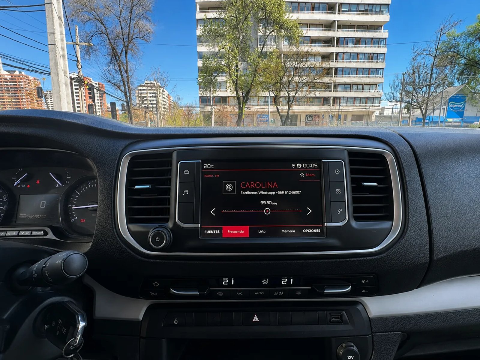 Citroën SPACETOURER XL BLUEHDI 150 2.0 2023 - Foto 5 de 20