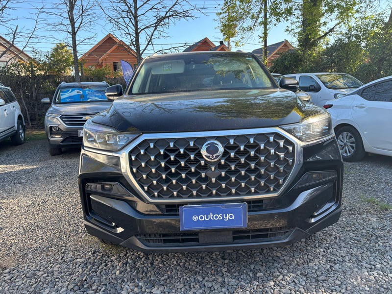 SsangYong NEW REXTON LIMITED PLUS 4X4 2.2 AT 2022 - Imagen 12 de 13