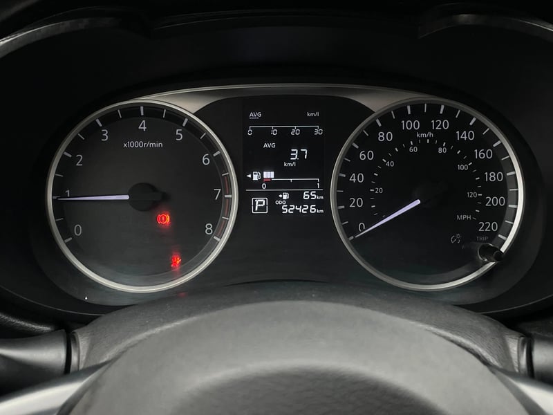 Nissan VERSA 1.6 AUT 2022 - Imagen 8 de 20
