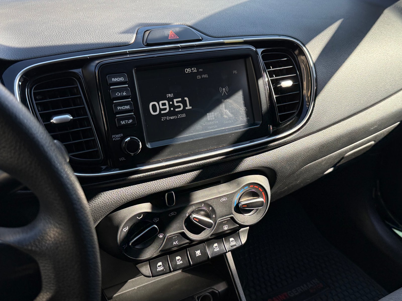 KIA SOLUTO 1.4 2022 - Imagen 16 de 20
