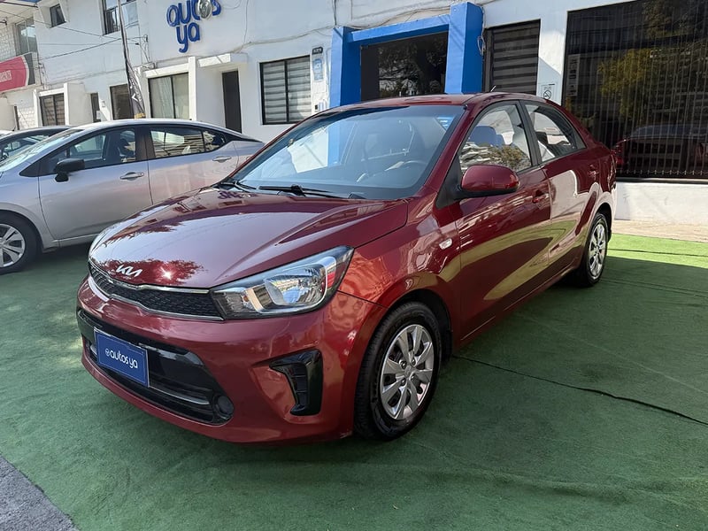 Kia SOLUTO 1.4 2022