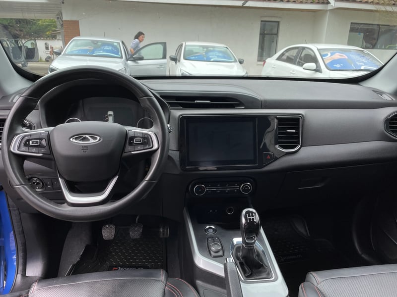 Chery TIGGO 3 1.5 2022 - Imagen 5 de 12