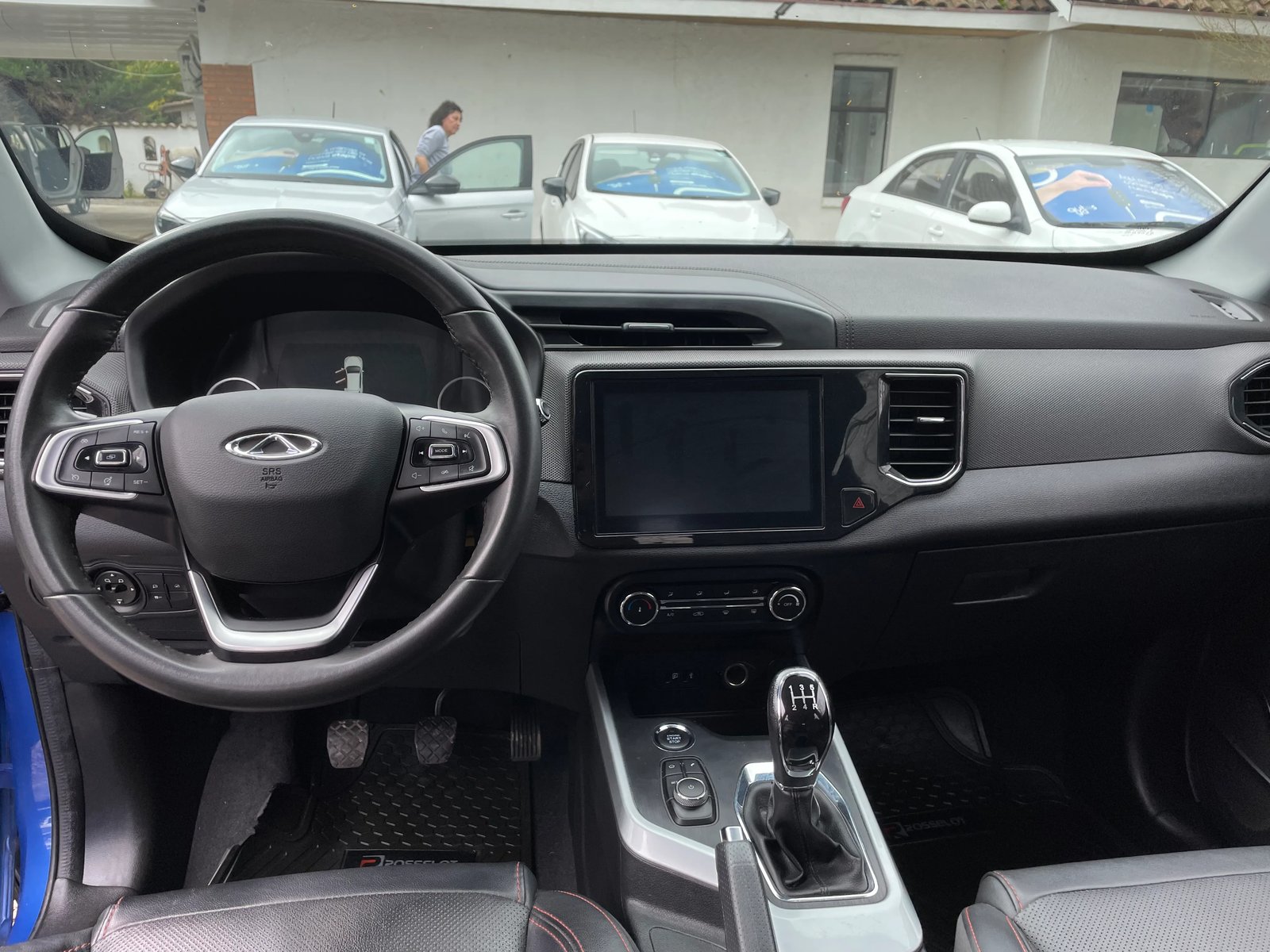 Chery TIGGO 3 1.5 2022 - Foto 5 de 12