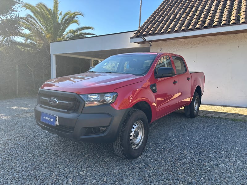 Ford RANGER XL 4X4 2.2 2023 - Imagen 9 de 12