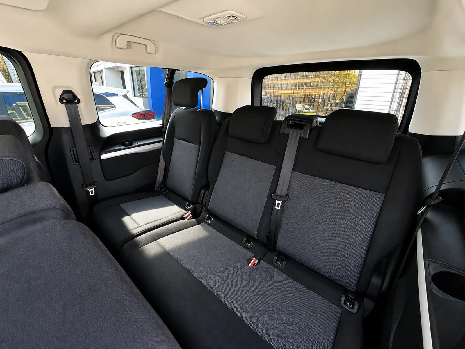 Citroën SPACETOURER XL BLUE HDI 2.0 2024 - Imagen 9 de 20