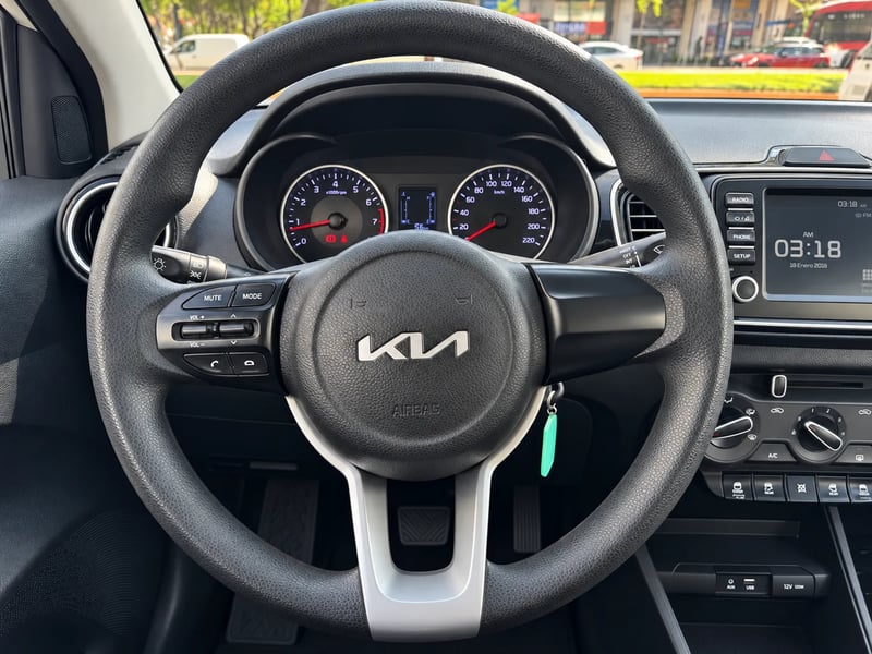 Kia SOLUTO LX 1.4 2022 - Imagen 6 de 20