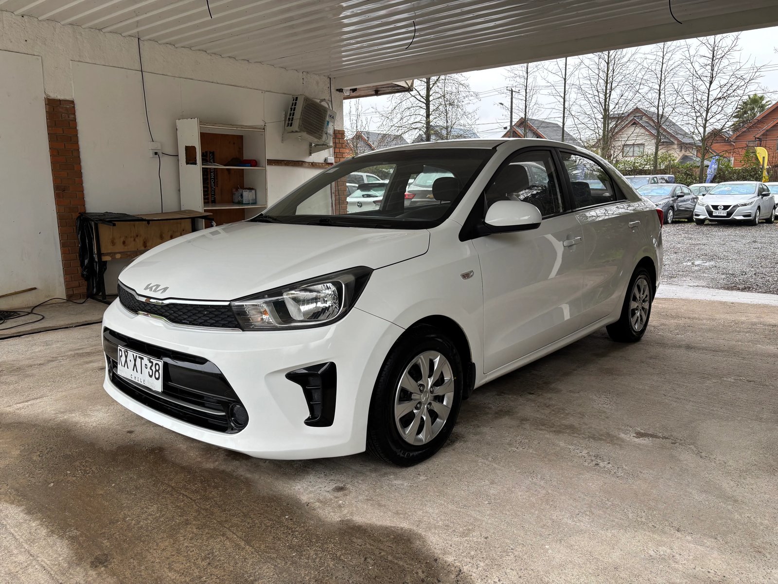 Kia SOLUTO 2022 - Foto 4 de 10