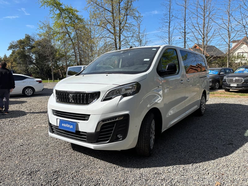 Peugeot TRAVELLER L3 BLUE HDI 180 2.0 2023 - Imagen 12 de 12