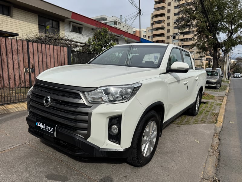 SsangYong MUSSO GRAND 2.2 AT 2023 - Imagen 20 de 20