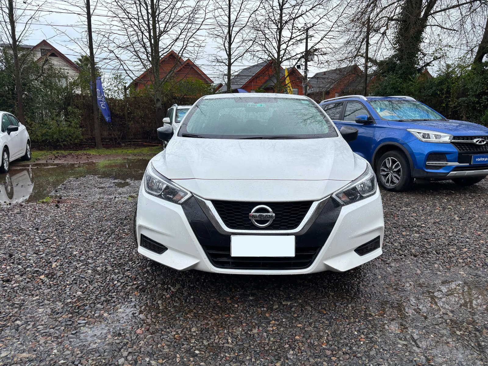 Nissan VERSA CVT 1.6 AUT 2022 - Foto 2 de 12